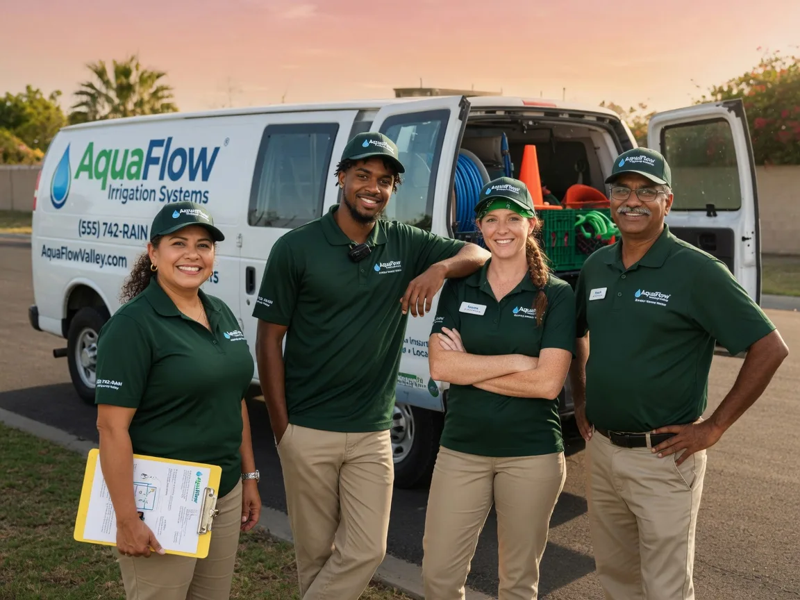 Irrigation Installation company in Livingston, KY