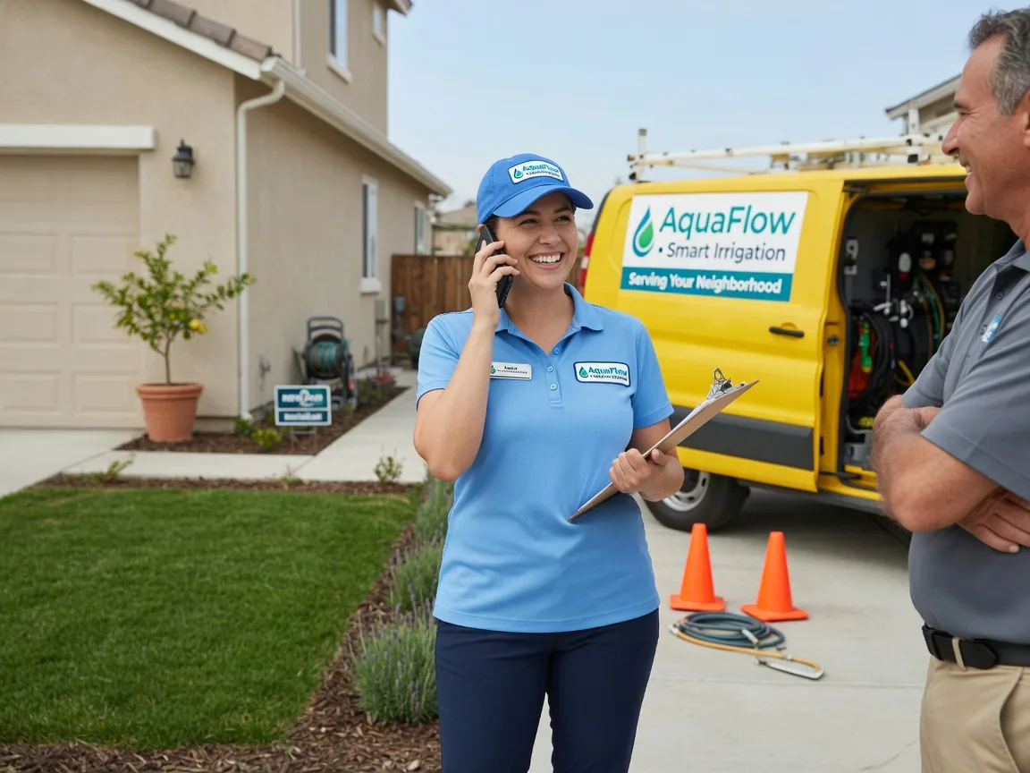 Irrigation Installation Livingston, KY FAQs