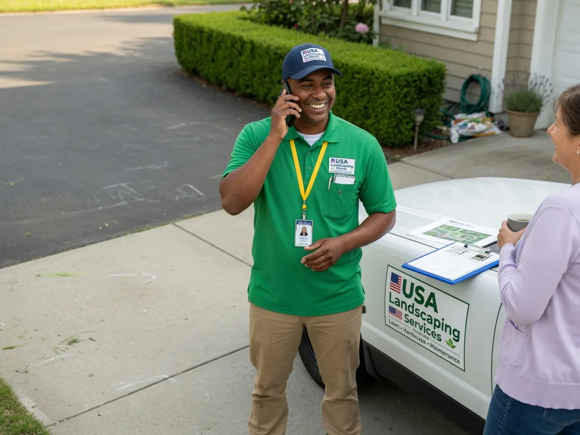 Lawn Care Livingston, KY FAQs